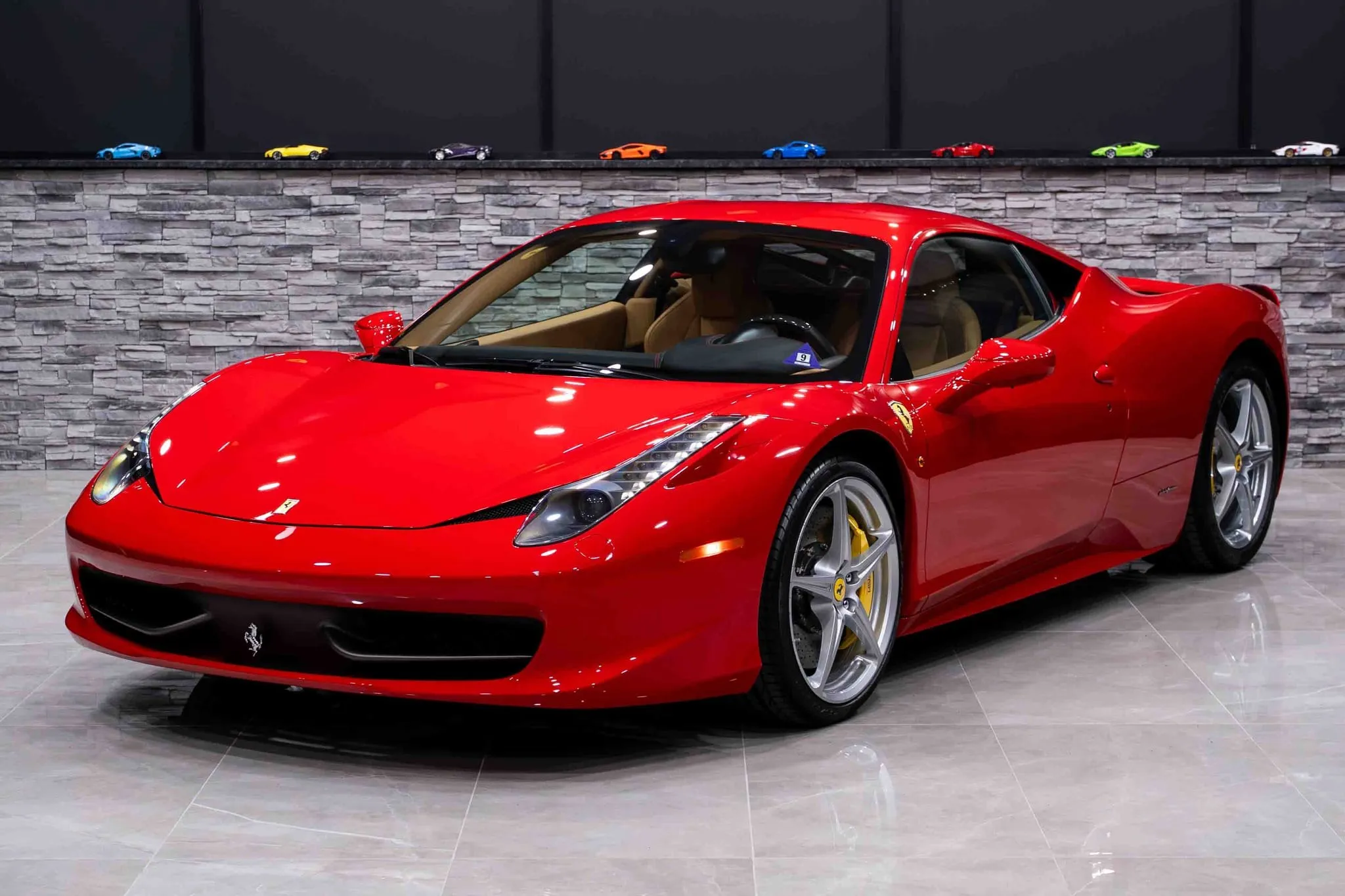 Ferrari 458 Italia