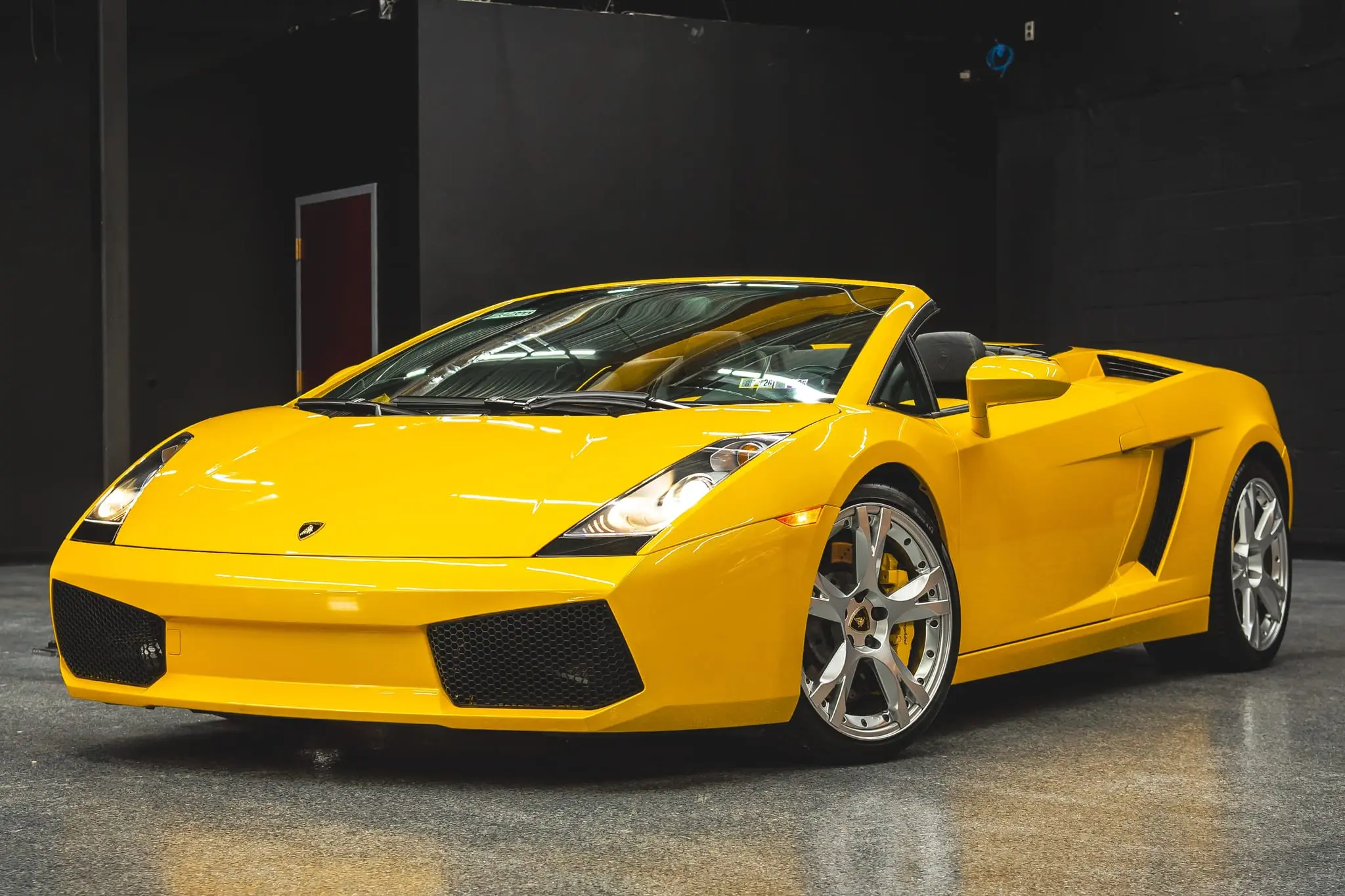 Lamborghini Gallardo